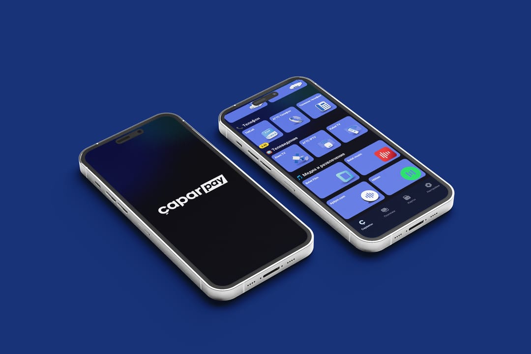 ÇaparPay — удобное приложение для цифровых платежей и покупок