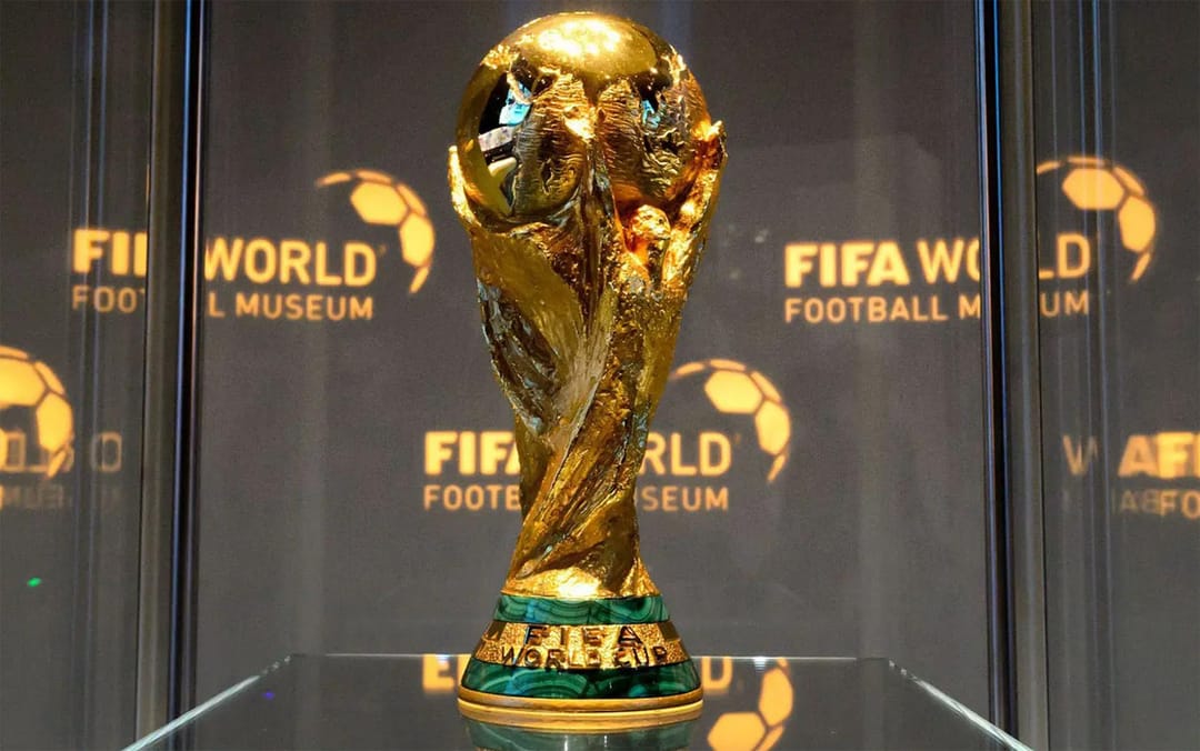 Стало известно расписание прямых трансляций ЧМ-2022 по футболу в Катаре