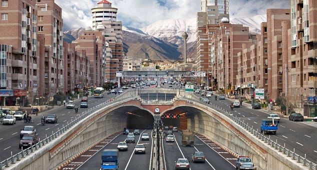 ISNA: Eýranda paýtagty Tährandan göçürmek barada maksatnama işlenip düzülýär