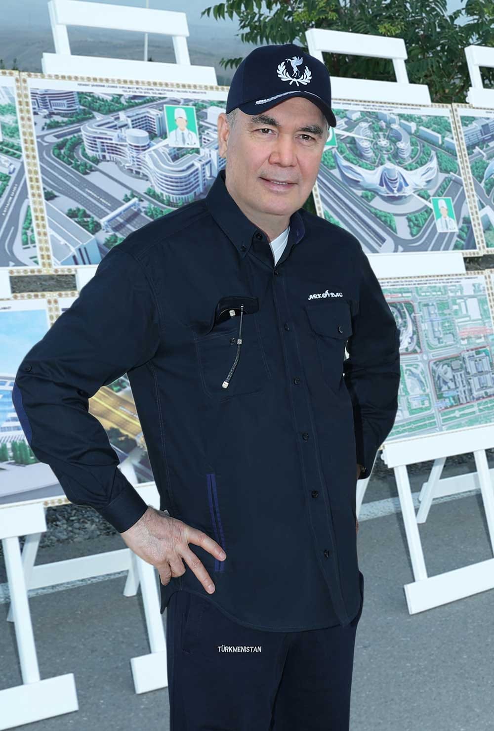 Гурбангулы Бердымухамедов: работа Минздрава Туркменистана «не отвечает требованиям современной эпохи»