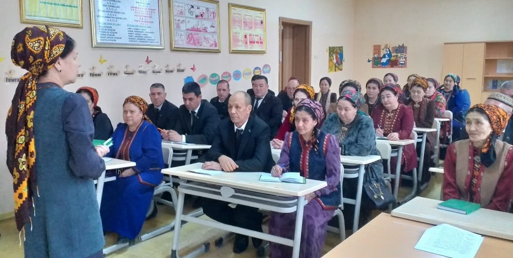 23 августа состоится совещание ведущих работников образования Туркменистана