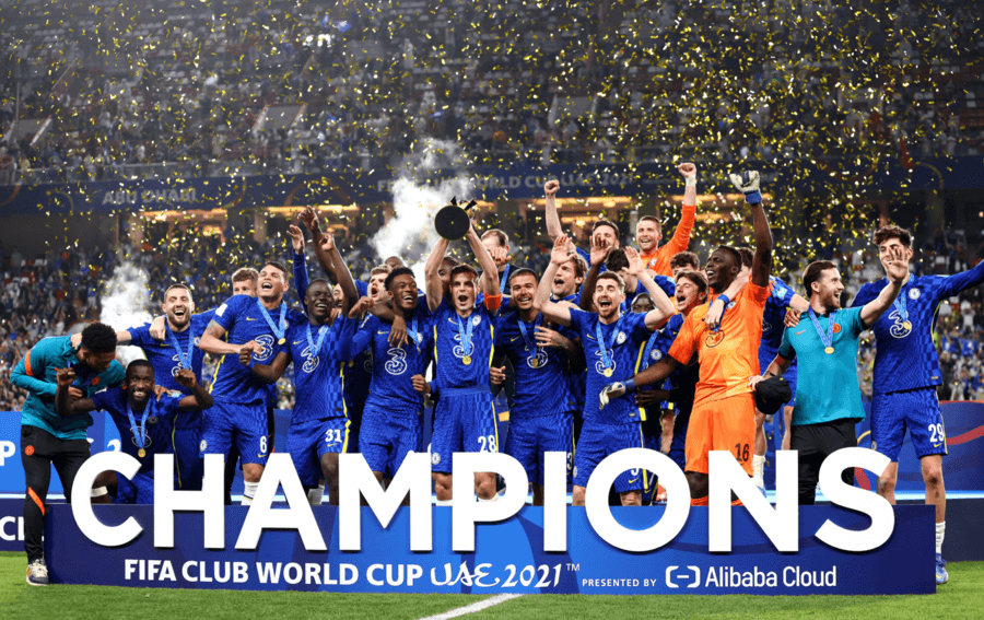 «Челси» выиграл клубный чемпионат мира