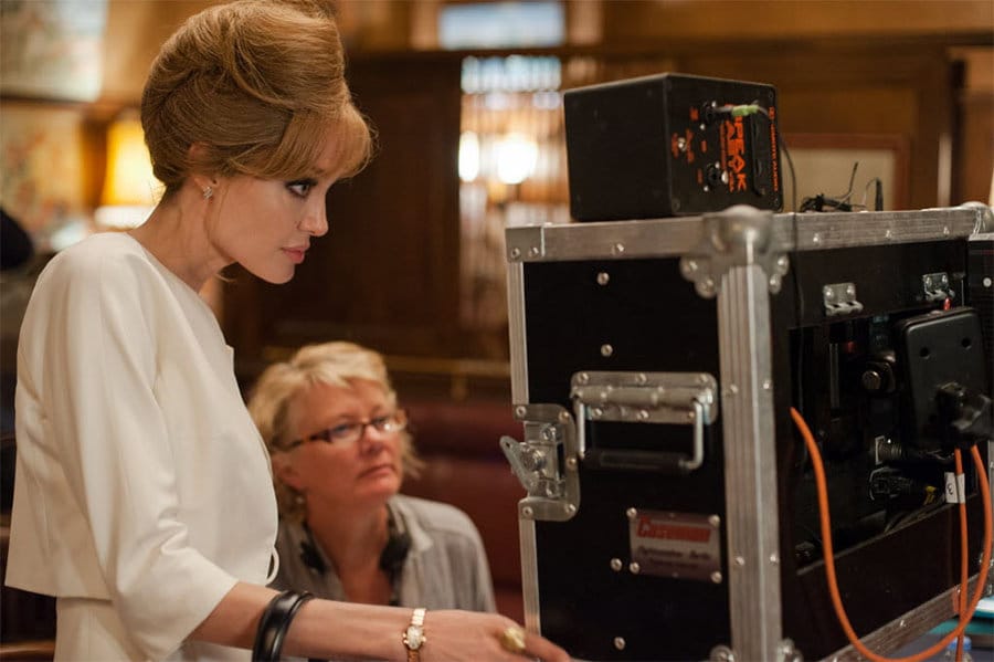 Anjelina Joliniň nobatdaky filmi belli boldy