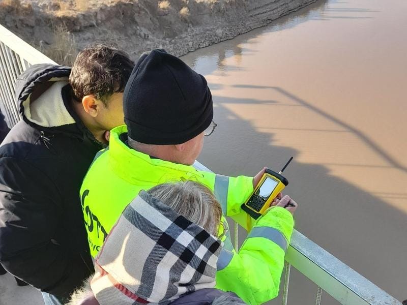 Специалисты OTT Hydromet провели обучающий курс для туркменских гидрометеорологов