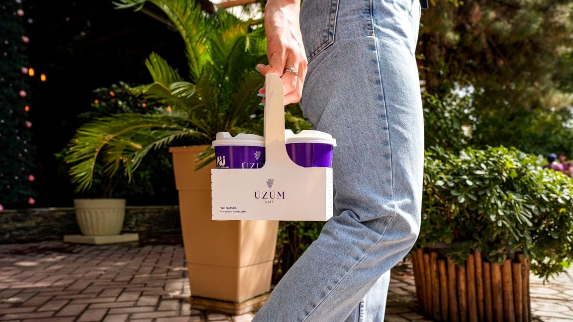 Кафе Üzüm вошло в топ-3 самых популярных заведений Туркменистана по версии Tripadvisor