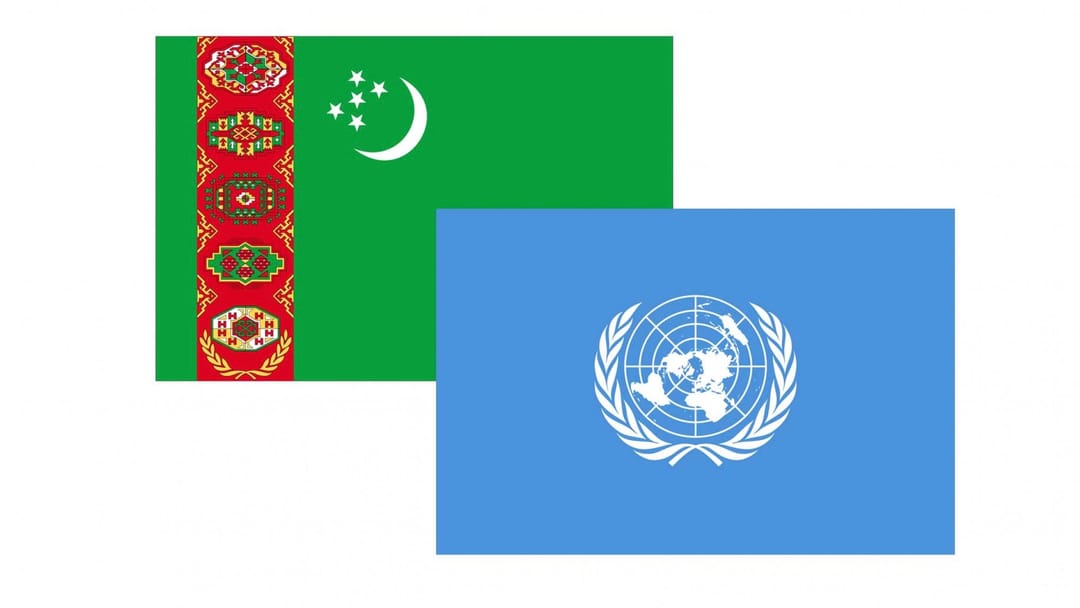 The President of Turkmenistan has simplified the visa regime for UN staff