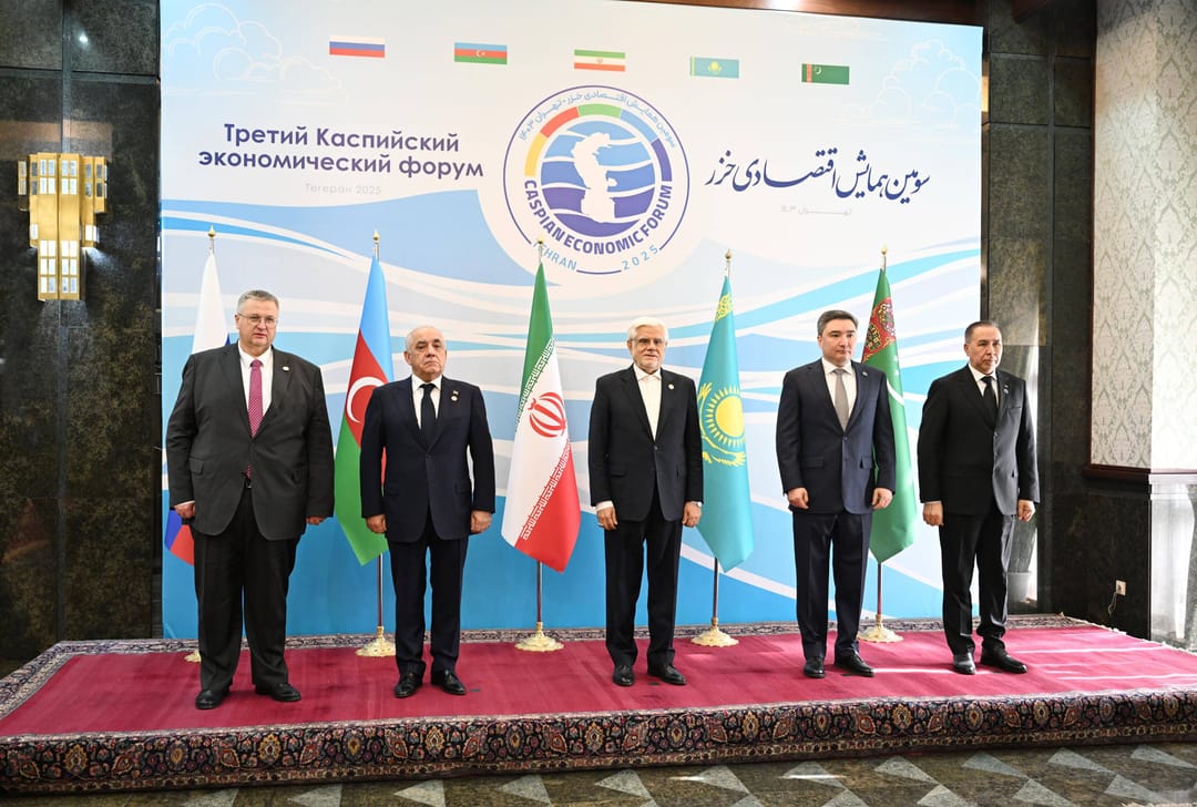 H.Geldimyradow: Türkmenistan Hazarýaka ýurtlaryň bilelikdäki hyzmatdaşlygyny goldaýar