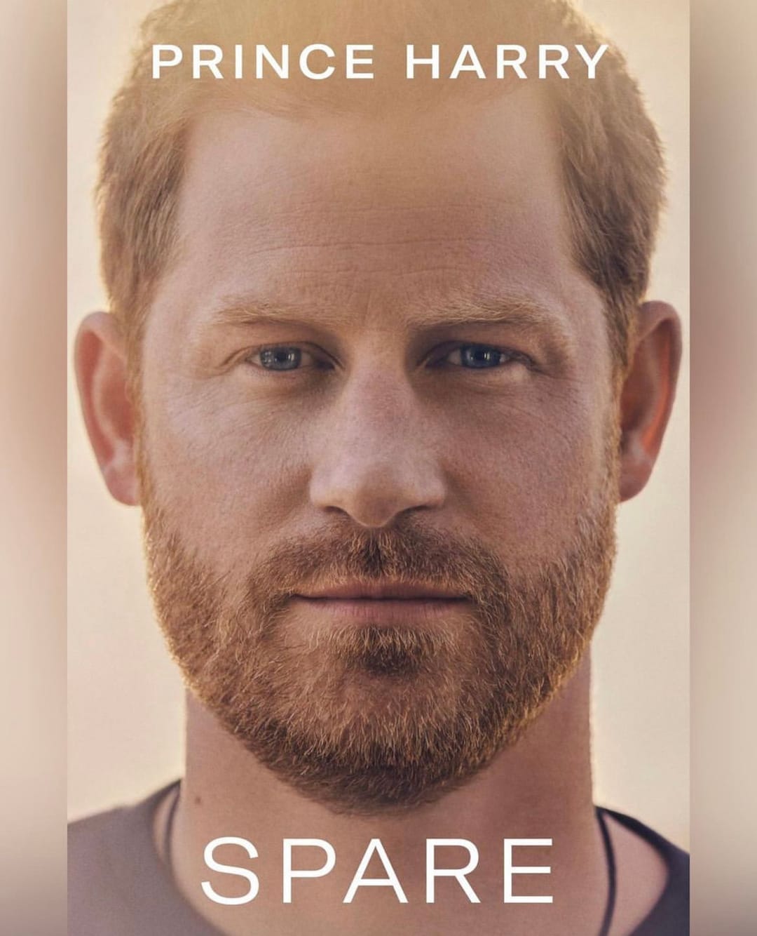Стала известна дата выхода мемуаров принца Гарри