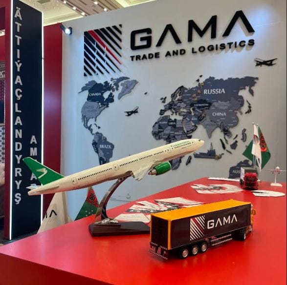 GAMA TRADE AND LOGISTICS расширяет логистические возможности в Евразии