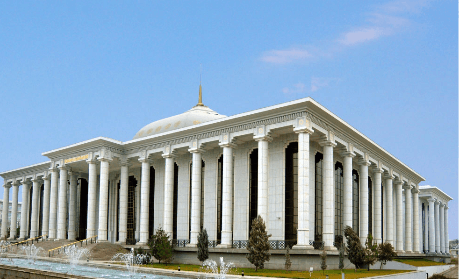 Меджлис Туркменистана принял ряд новых Законов