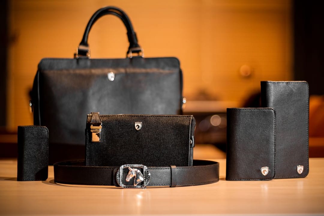 Индивидуальный предприниматель Тойли Пиров предлагает кожаные изделия класса люкс