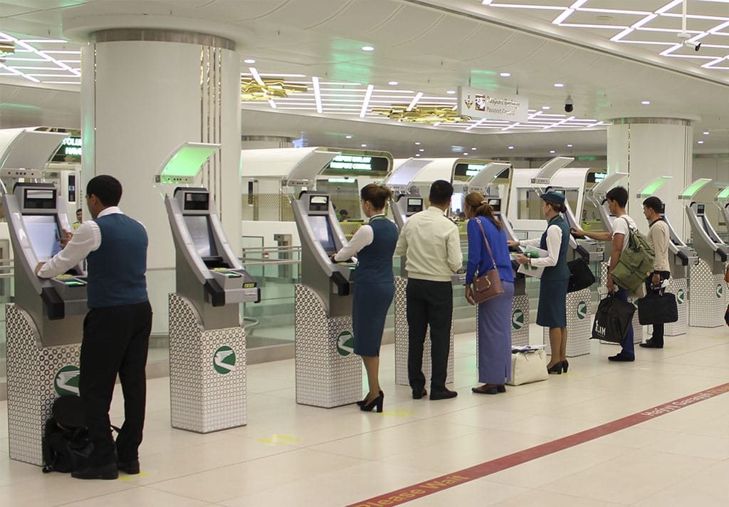 Seminar on Advance Passenger Information (API) was held in Ashgabat