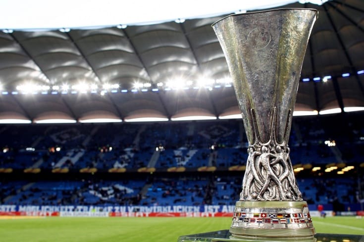 В финале Лиги Европы сыграют «Манчестер Юнайтед» и «Вильярреал»