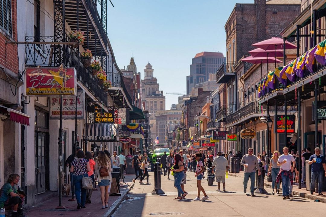 New Orleans named the best food city in the world