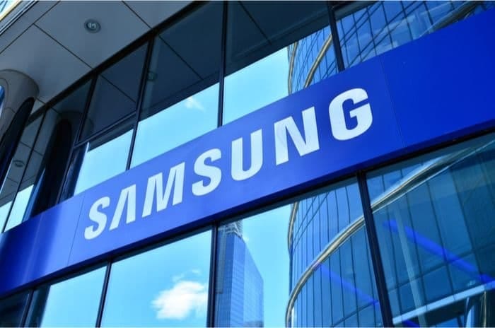 Samsung has created a new smartphone model in the mid-budget line