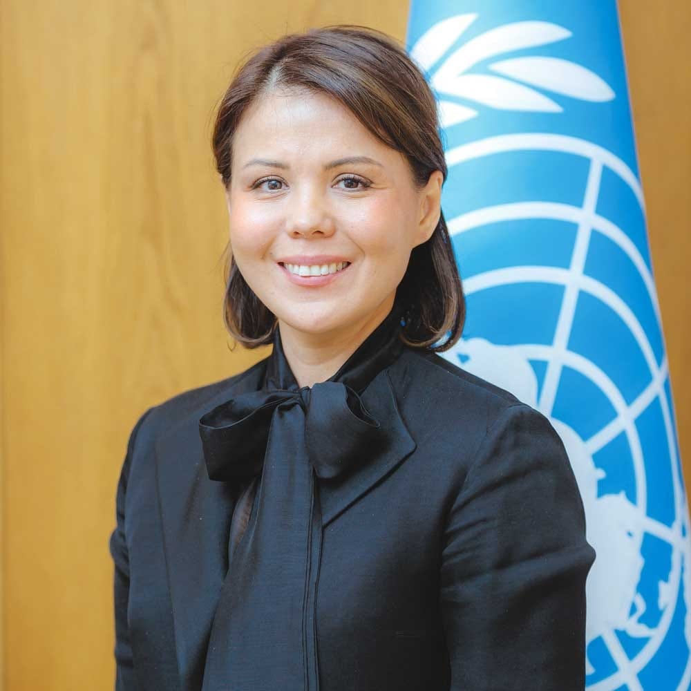 ЮНФПА подвела итоги сотрудничества с Туркменистаном в 2023 году