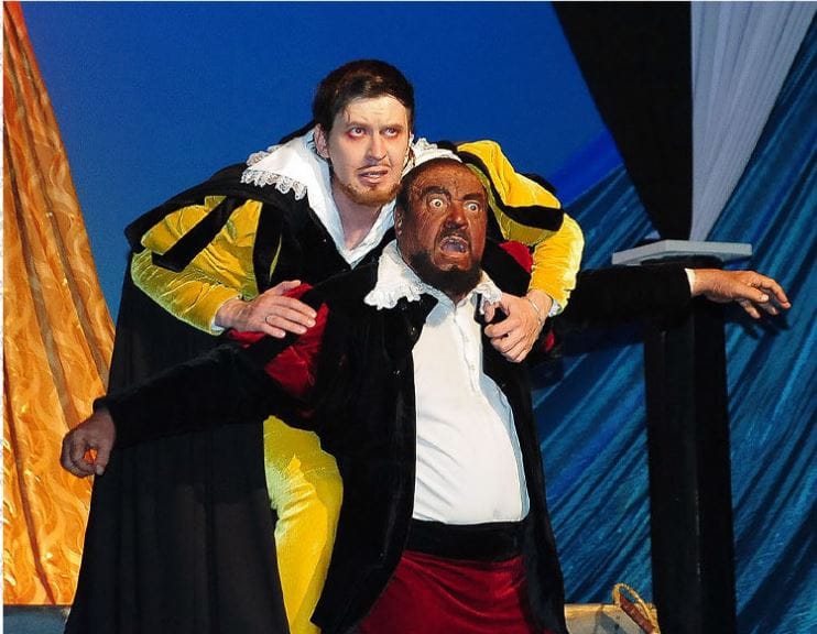 Артист Пушкинского театра в Ашхабаде стал лауреатом президентской премии