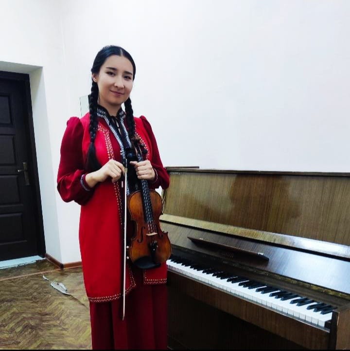 Студенты из Лебапа стали лауреатами VII Московского Международного фестиваля «Звуки дутара»