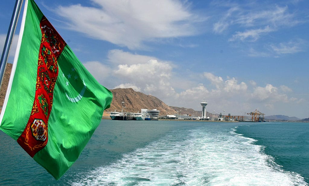 В Ашхабаде прошли онлайн-переговоры с российской компанией «ТРАНСОЙЛ-Терминал»