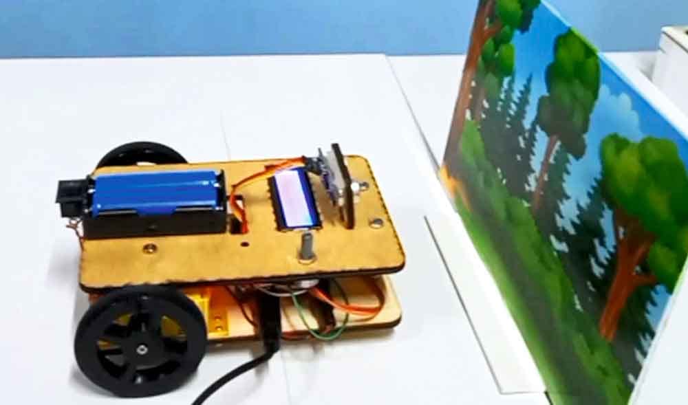 Türkmenistanda mekdep okuwçylaryň arasynda yglan edilen ylmy-döredijilik bäsleşiginiň jemi jemlendi