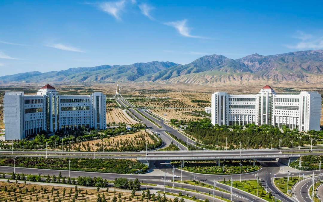 Turkmenistan plans to expand its network of fiber optic communication lines to Iran and Kazakhstan