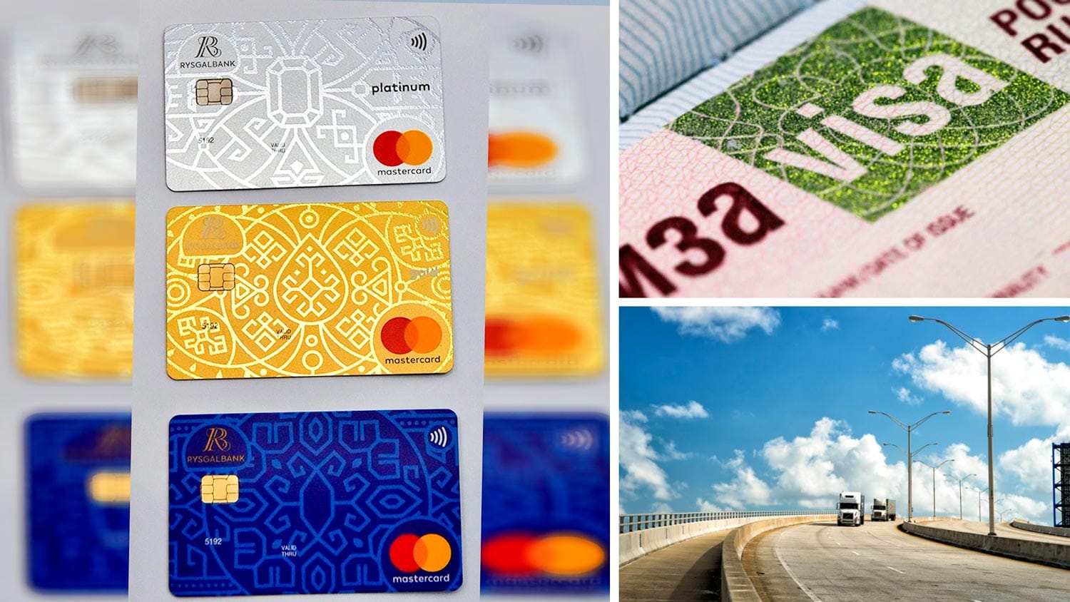 AGTS began accepting “Rysgal” bank cards to pay for online services, the Russian Embassy in Turkmenistan gave recommendations on issuing transit visas, about 160 million USD will be spent by Kazakhstan on the road to the border with Turkmenistan
