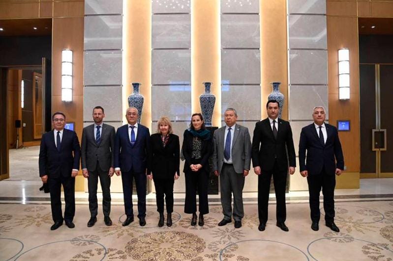 Туркменистан принял участие в конференции формата «Евросоюз - ЦА»  по Афганистану 