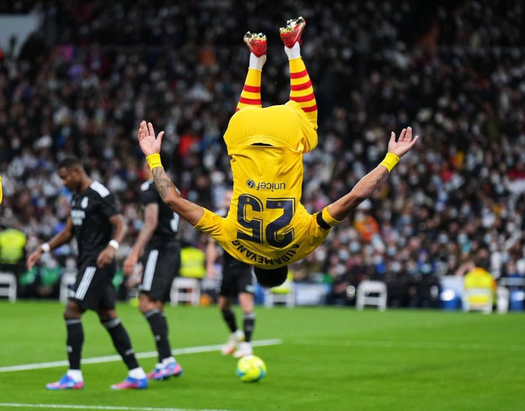 «El-Klasiko»: «Barselona» «Realy» uly hasap bilen ýeňdi