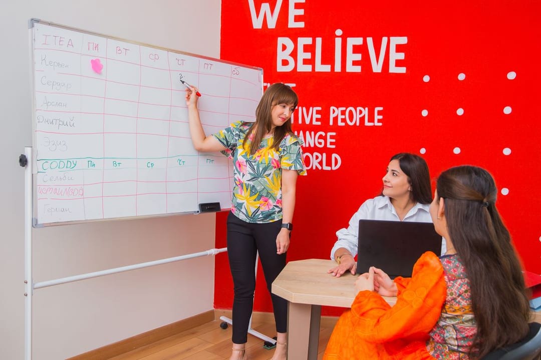 «Иш нокады» и ITEA проведут день открытых дверей на тему создания веб-сайтов