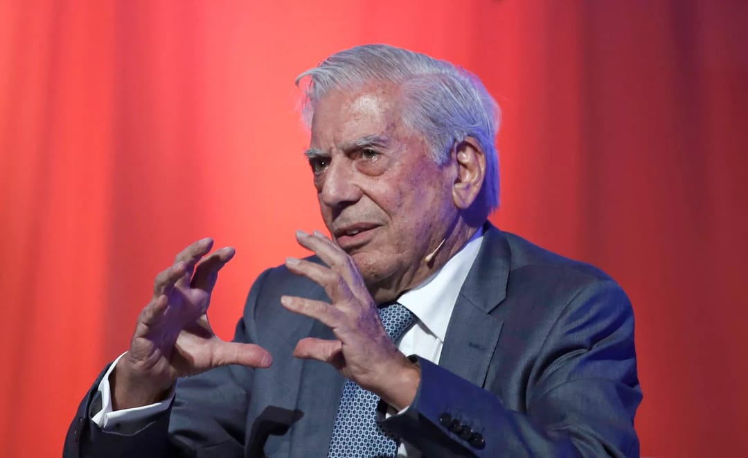 Edebiýat boýunça Nobel baýragynyň eýesi Mario Wargas Losa aradan çykdy