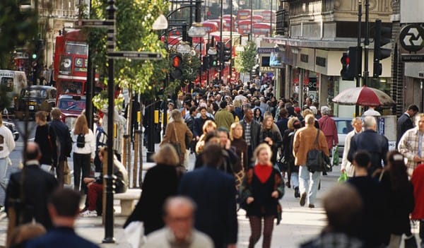 Angliýada we Uelsde hristianlaryň ilatyň düzümindäki paýy azaldy