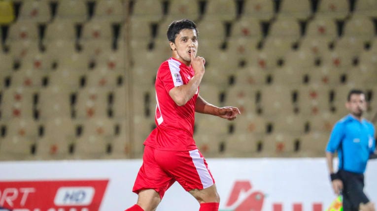 «Худжанд» обыграл «Алай» в заключительном матче группового этапа Кубка АФК-2021