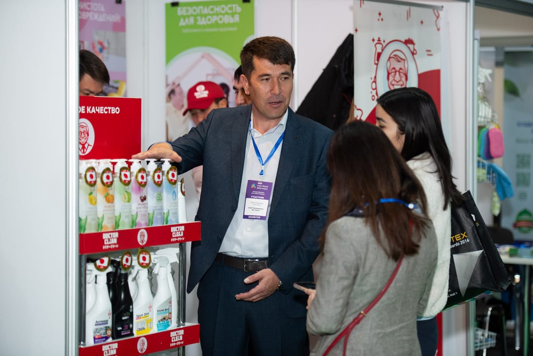 Türkmenistan harytlaryň bölek satuwlarynyň we onlaýn söwdasynyň halkara sergisine çagyryldy