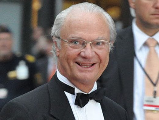 The President of Turkmenistan congratulated the King of Sweden on his 75th birthday