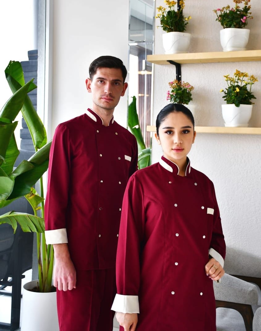 «Gandash Uniform»: HoReCa ulgamy üçin stil we amatlylyk