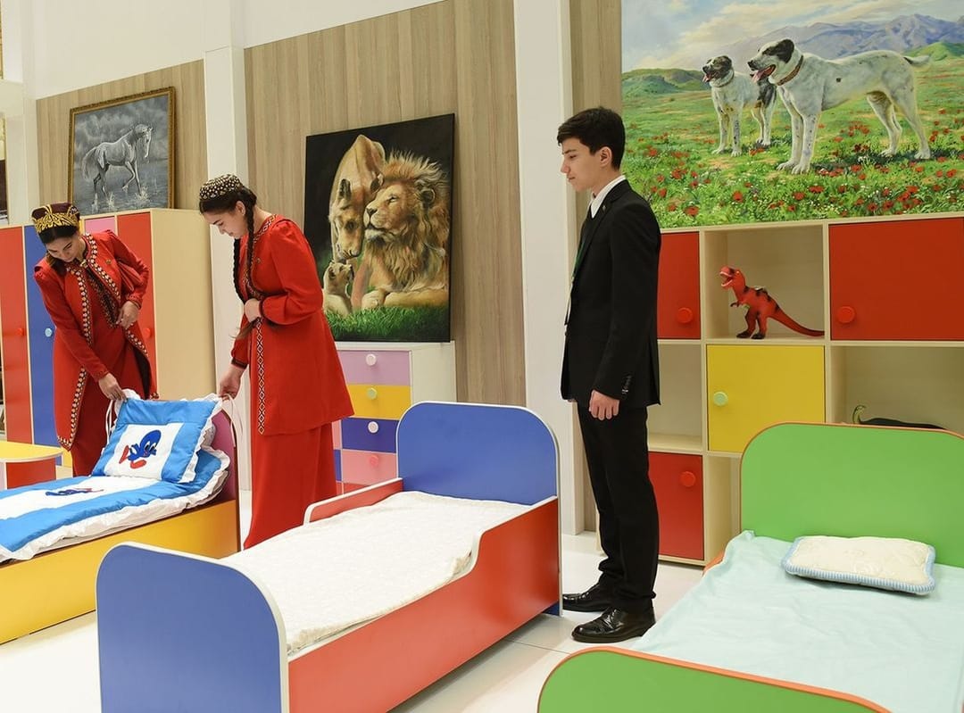 «Aýbölek» kärhanasy TSTB-niň 15 ýyllygy mynasybetli geçiriljek sergä gatnaşar