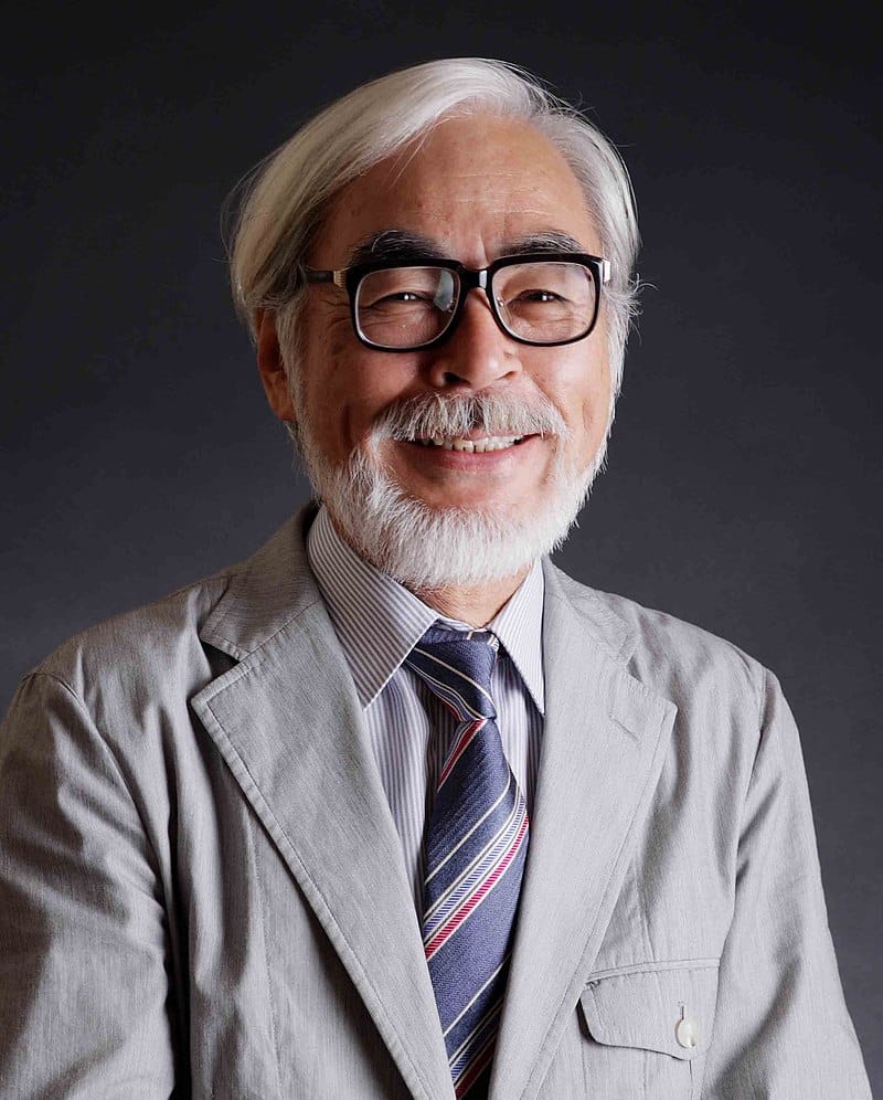 Hayao Miyazaki's latest anime film released in Japan