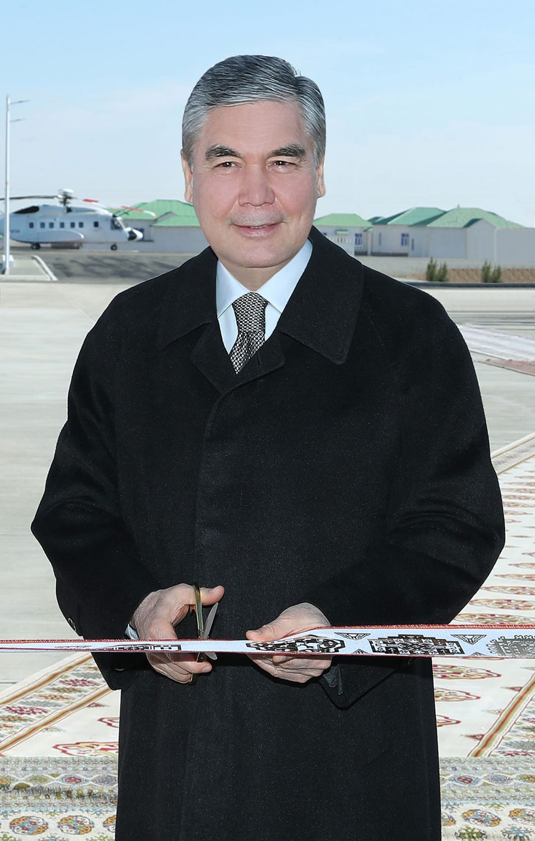 Бердымухамедов открыл в Бабадайхане текстильный комплекс стоимостью более $151 миллионов