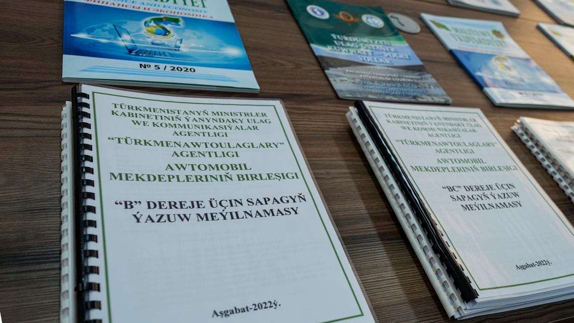 Дашогузский филиал Объединения автомобильных школ приглашает на курсы вождения