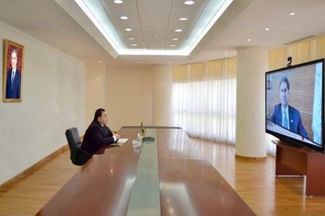 Туркменистан и IRENA обсудили активизацию сотрудничества