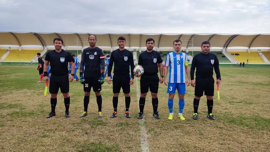 TÝL ― 2022: «Merw» «Şagadamy» penalti goly bilen ýeňdi