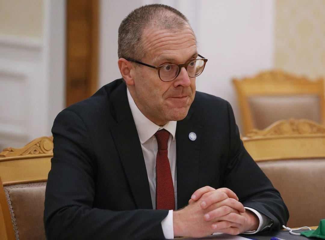 Ханс Клюге (глава ЕРБ ВОЗ):«Ашхабадский форум по медицинской дипломатии очень актуален и своевременен»