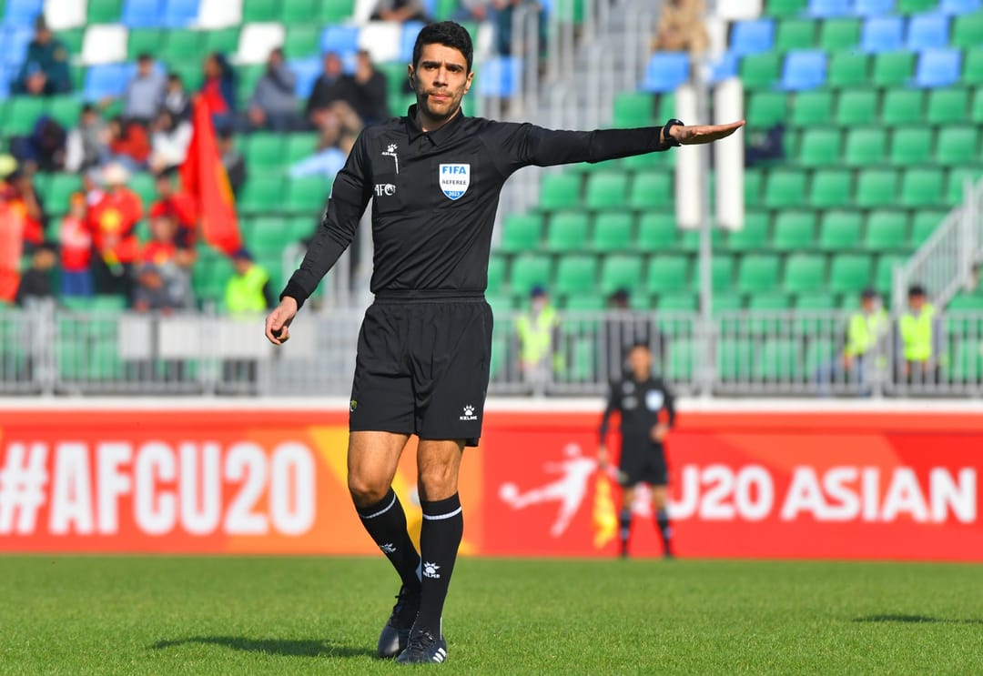 The match “Al Ain” – “Ahal” in the AFC Champions League will be judged by the Kuwaiti team of referees