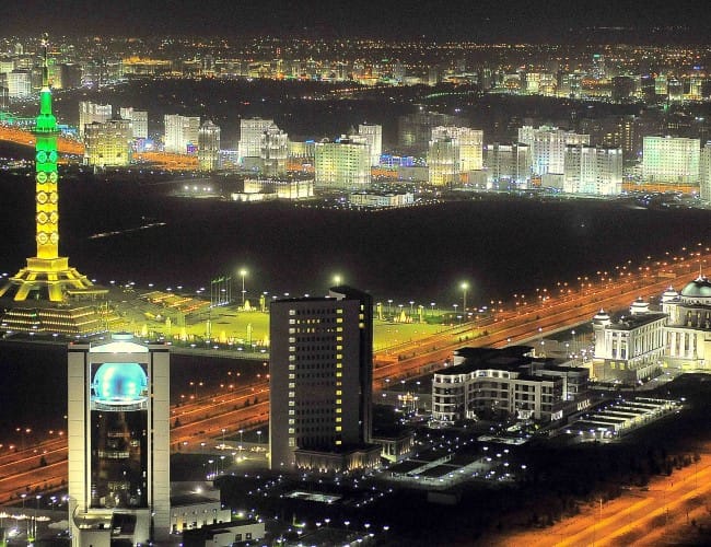 Ashgabat prepares to join the UNESCO Creative Cities Network