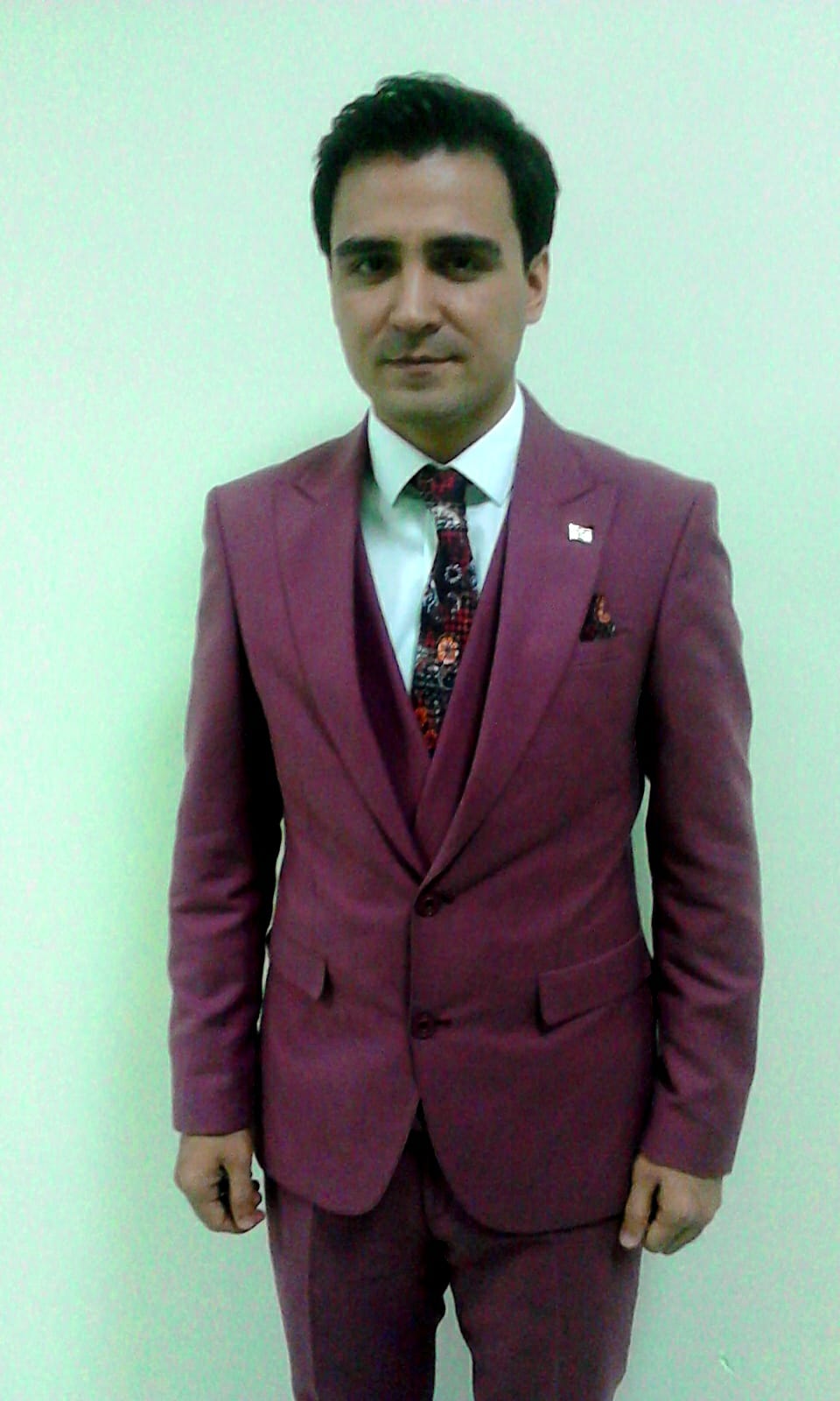 Türkmenistanyň  estrada ýyldyzy - Eldar AHMEDOW 