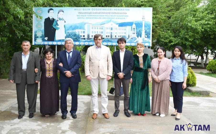 Ak Tam Bazary сообщает о приближающейся благотворительной акции 