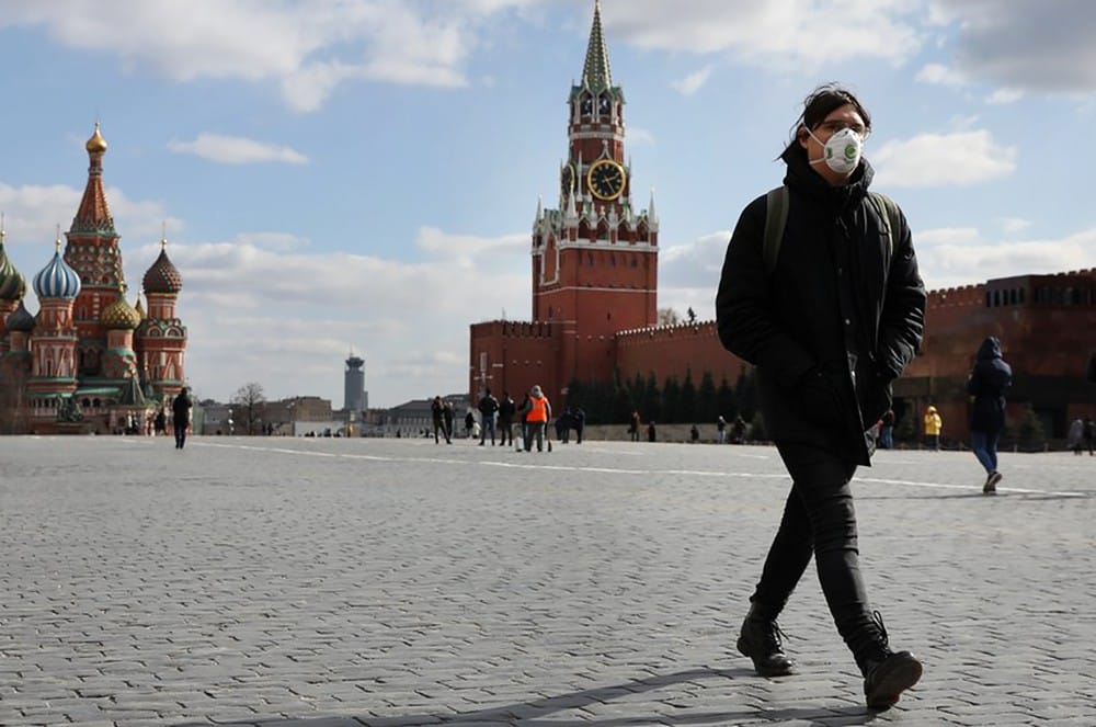 Sobyanin canceled the mandatory mask wearing in Moscow