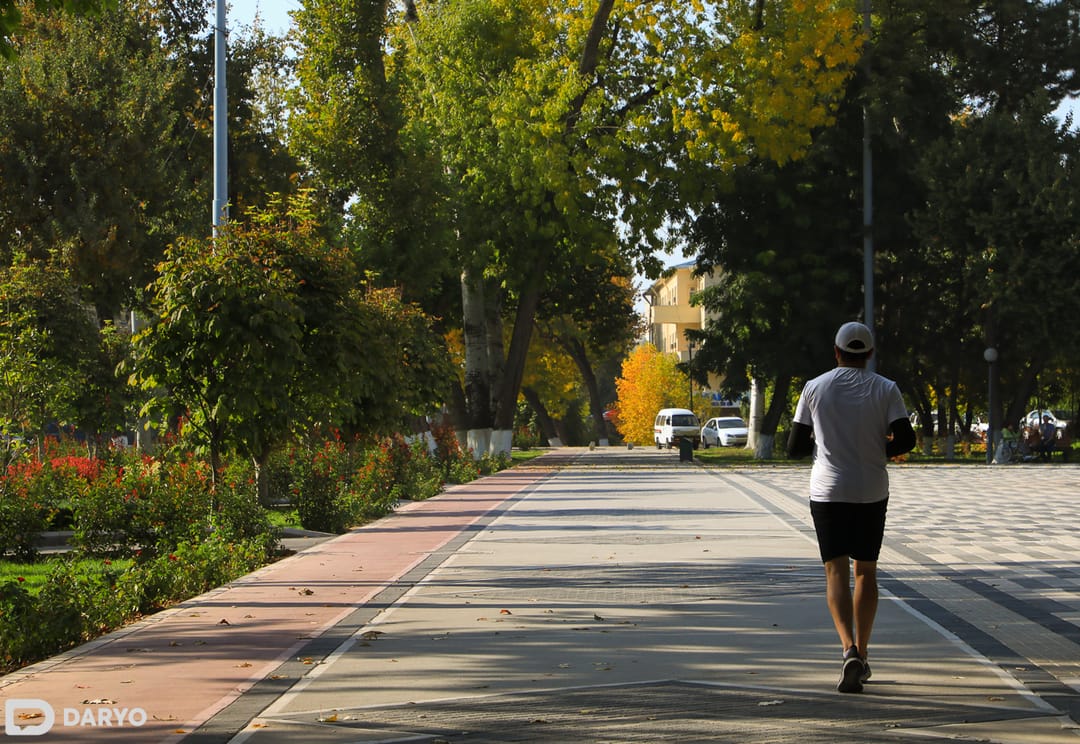 Özbegistanda ilatyň arasynda sagdyn durmuşy goldamak barada çäreler güýçlendiriler