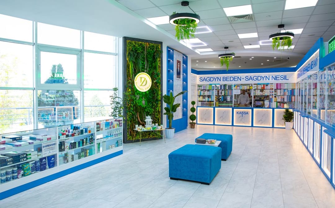 «Dostlukly Zähmet» dermanhanasy ideg kosmetikasynyň assortimentini giňeltdi