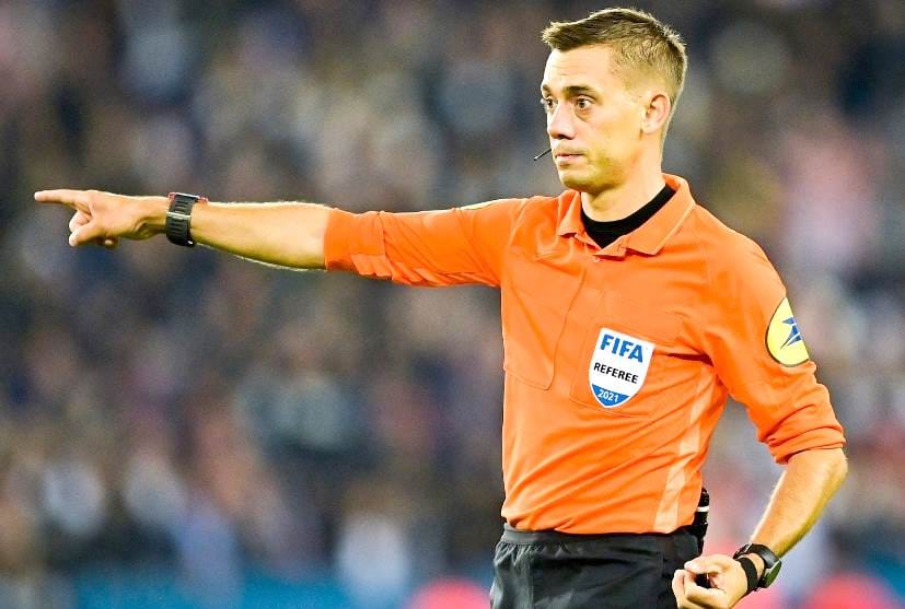 Ýewrokuboklaryň finallarynyň eminleri kesgitlenildi